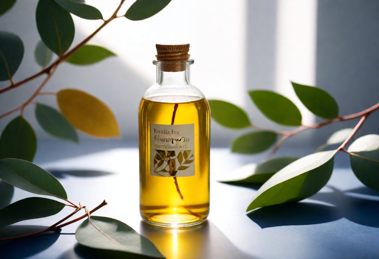 Eucalyptus oil