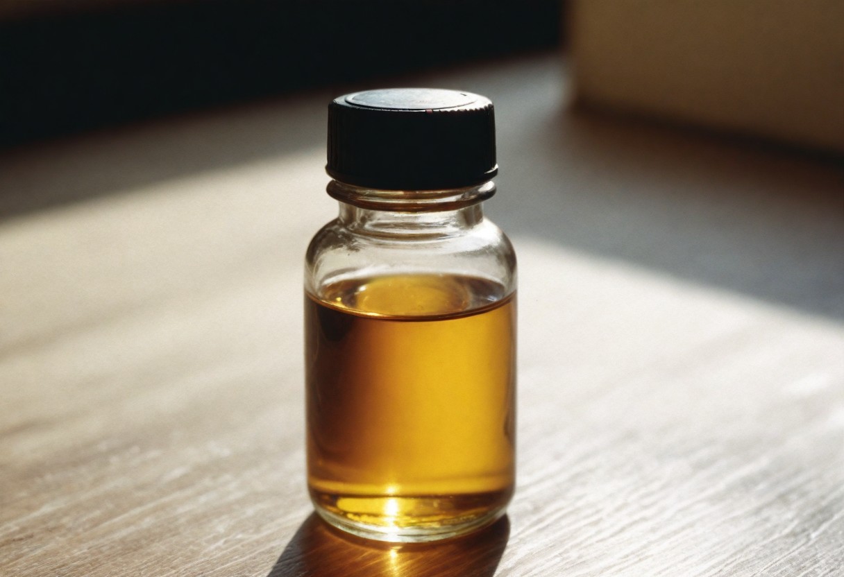 Oleoresin-Oil