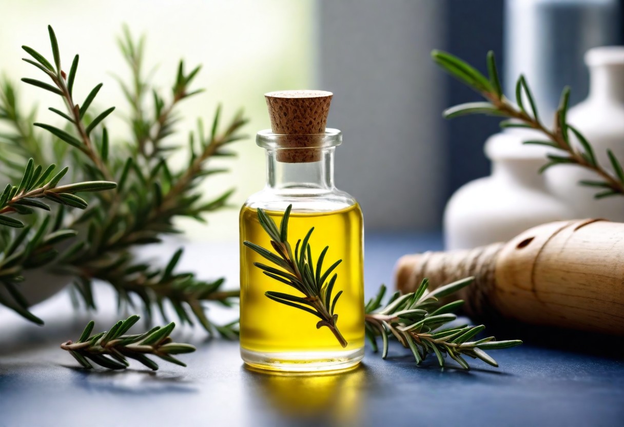 ROSE MARY OIL