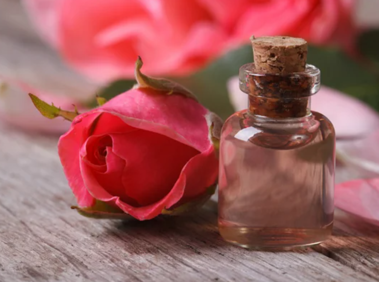Rose Oil