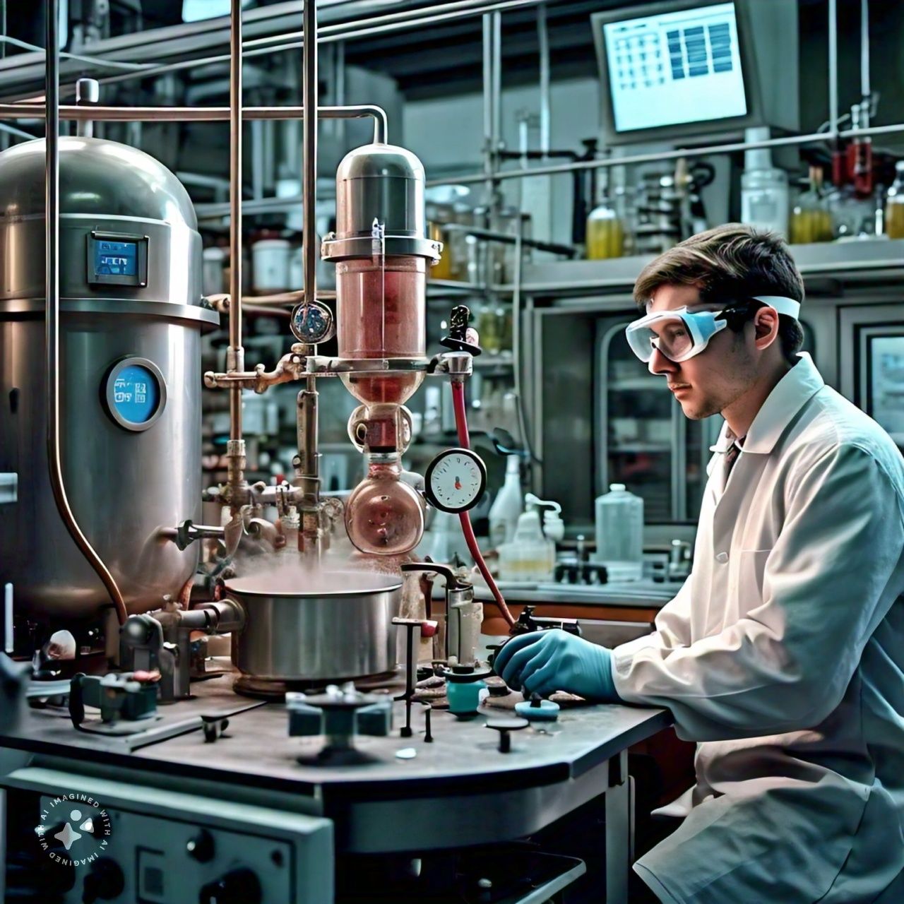 Supercritical Fluid Extraction