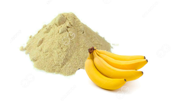 Banana Powder
