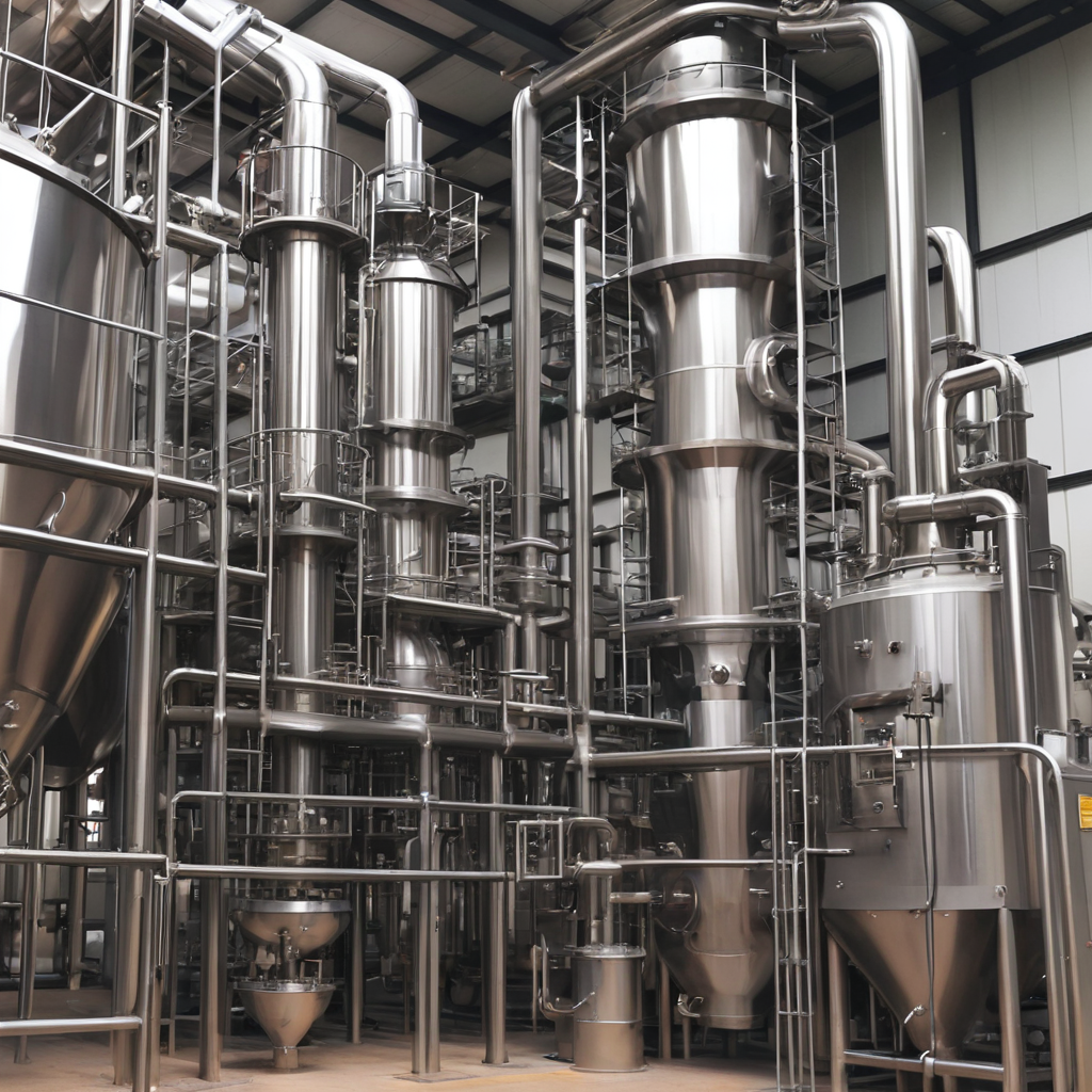 Supercritical Fluid Extraction
