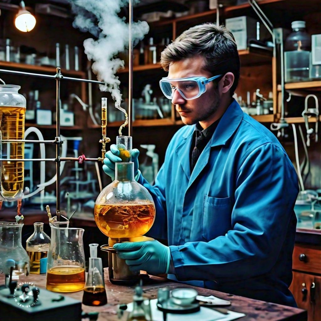 Steam Distillation Process Steam Distillation Process